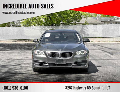 Used 2014 BMW 528i Sedan