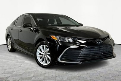 Used 2024 Toyota Camry LE