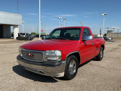 Used 2000 GMC Sierra 1500 SL