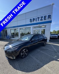 Used 2021 Hyundai Elantra SEL w/ Convenience + Premium Package