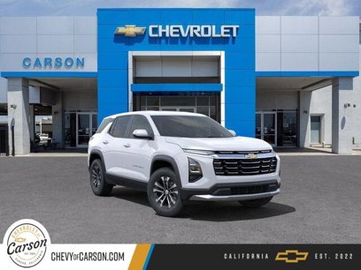New 2025 Chevrolet Equinox LT