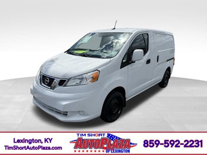 Used 2020 Nissan NV200 SV