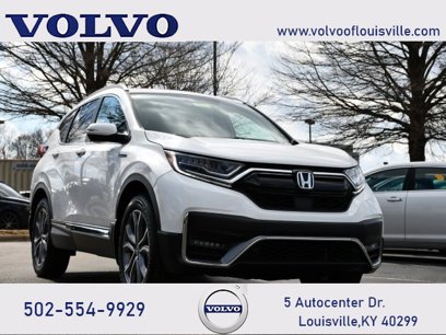 Used 2022 Honda CR-V Touring
