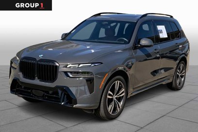 Used 2024 BMW X7 xDrive40i w/ M Sport Package