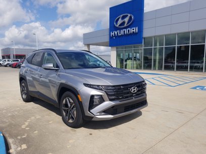 New 2025 Hyundai Tucson SEL