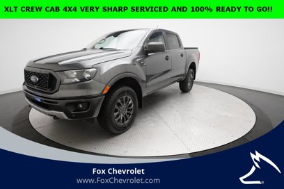 Used 2019 Ford Ranger XLT w/ Equipment Group 302A Luxury