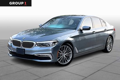 Used 2017 BMW 540i