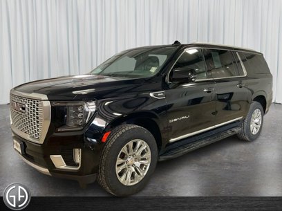 Used 2023 GMC Yukon XL Denali