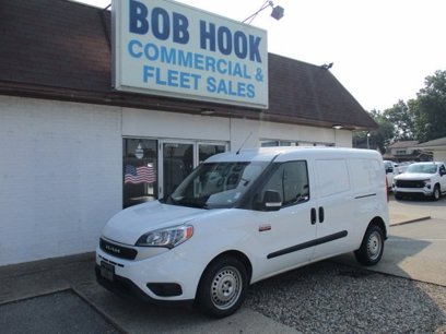 Used 2022 RAM ProMaster City Tradesman