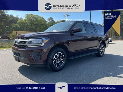 Certified 2024 Ford Expedition Max XLT