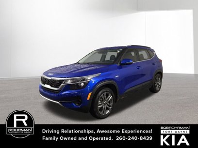 Certified 2023 Kia Seltos S w/ Navigation Package