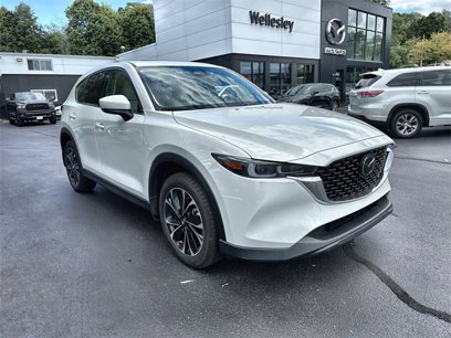 Certified 2023 MAZDA CX-5 AWD 2.5 S w/ Premium Package