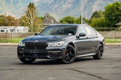 Used 2016 BMW 750i xDrive