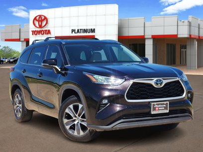 Used 2020 Toyota Highlander XLE