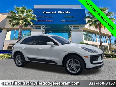 Used 2022 Porsche Macan