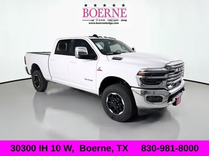 New 2025 RAM 2500 Laramie