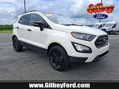 Used 2021 Ford EcoSport SES w/ Interior Protection Package