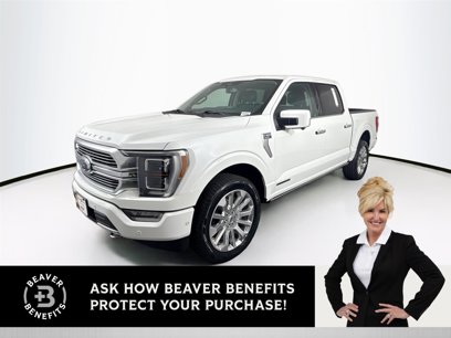 Used 2023 Ford F150 Limited