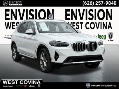 Used 2022 BMW X3 sDrive30i w/ Premium Package 2