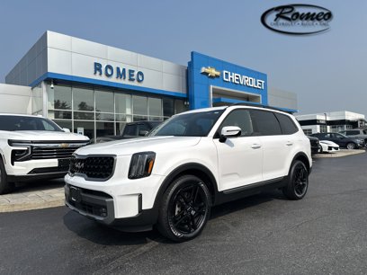 Used 2023 Kia Telluride SX X-Line
