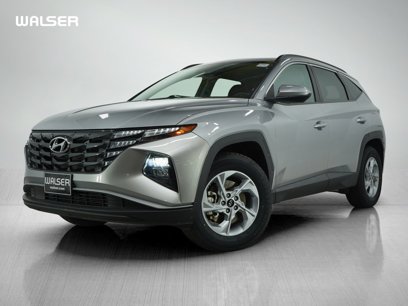 Used 2024 Hyundai Tucson SEL