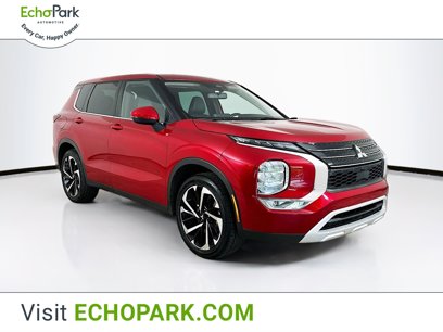 Used 2023 Mitsubishi Outlander SE