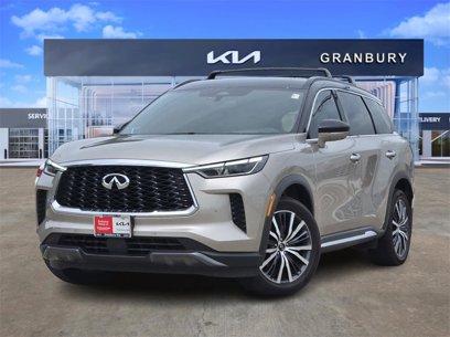 Used 2023 INFINITI QX60 Autograph w/ Cargo Package