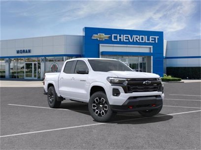 New 2025 Chevrolet Colorado Z71