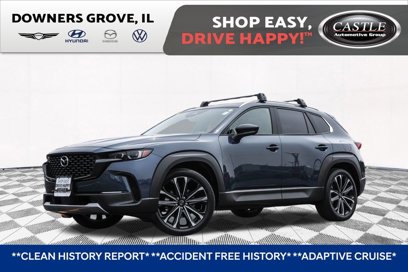 Used 2025 MAZDA CX-50 2.5 Turbo w/ Weather Package