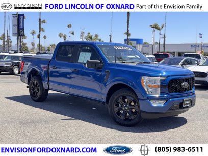 Certified 2022 Ford F150 XL w/ STX Black Appearance Package