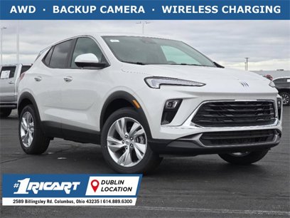 New 2024 Buick Encore GX Preferred w/ Advanced Technology Package