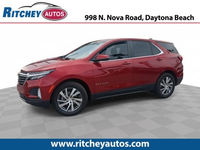 Certified 2024 Chevrolet Equinox LT