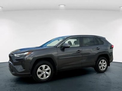 Used 2023 Toyota RAV4 LE