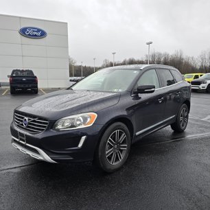 Used 2017 Volvo XC60 T5 Dynamic
