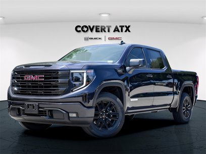 New 2024 GMC Sierra 1500 Elevation