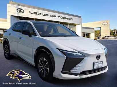 Used 2023 Lexus RZ 450e Premium
