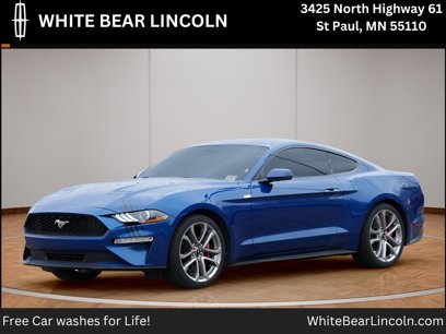 Used 2023 Ford Mustang Premium w/ Equipment Group 201A