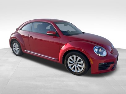 Used 2019 Volkswagen Beetle 2.0T S