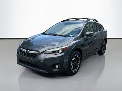 Used 2023 Subaru Crosstrek 2.5i Limited w/ Moonroof Package