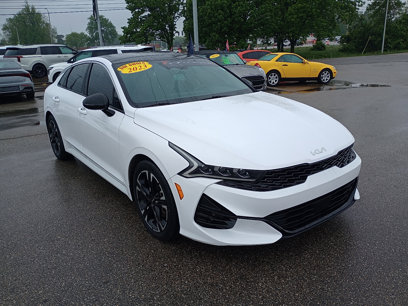 Used 2023 Kia K5 GT-Line