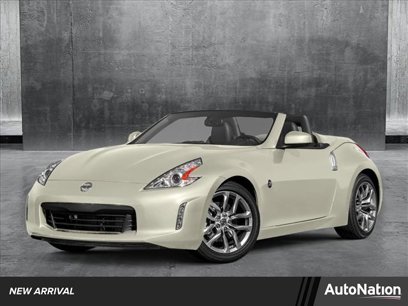 Used 2017 Nissan 370Z Touring