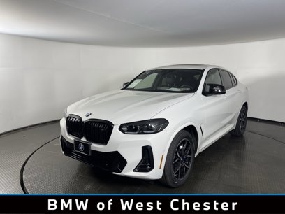 Certified 2024 BMW X4 M40i w/ Premium Package