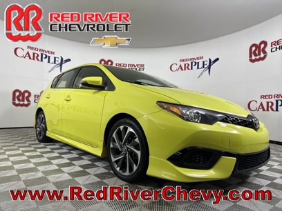 Used 2018 Toyota Corolla iM