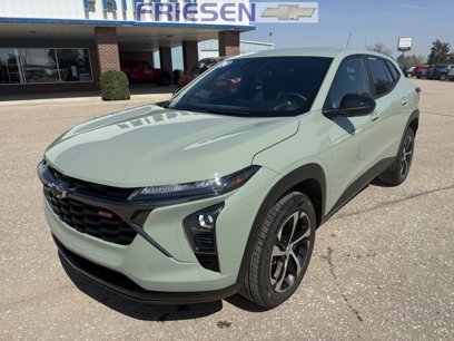 Used 2024 Chevrolet Trax RS