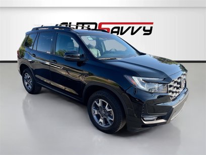 Used 2023 Honda Passport TrailSport
