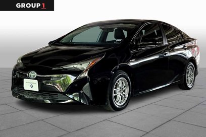 Used 2017 Toyota Prius Four