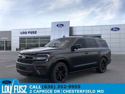 New 2024 Ford Expedition Limited