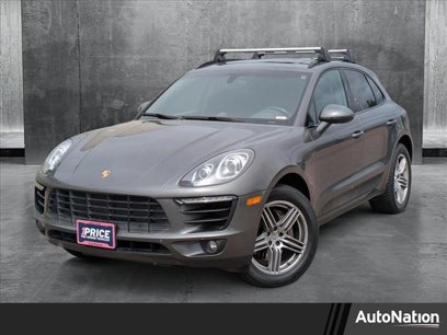 Used 2016 Porsche Macan S