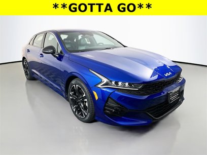 Used 2022 Kia K5 GT-Line