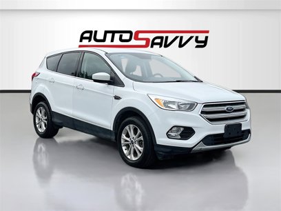 Used 2019 Ford Escape SE